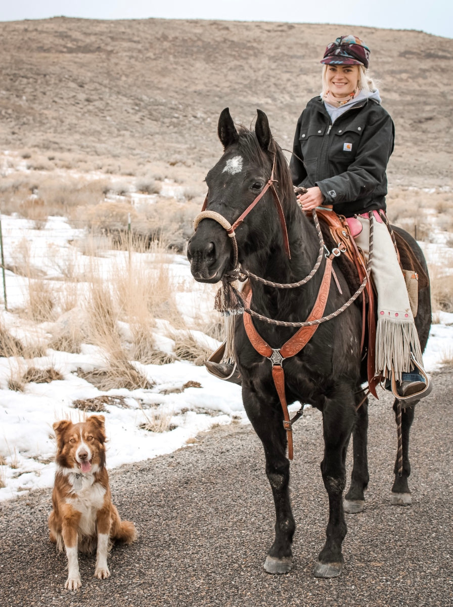 cowboy winter gear